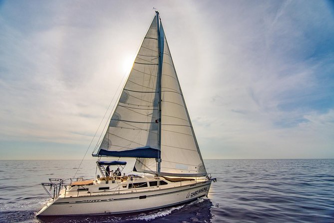 Private Luxury 42ft Sailing with Snorkeling in Los Cabos - Setting out from F Dock in Cabo San Lucas