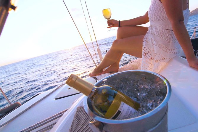 Private Luxury 42ft Sailing with Snorkeling in Los Cabos - El Arco, Lover’s Beach, and the sea lion colony