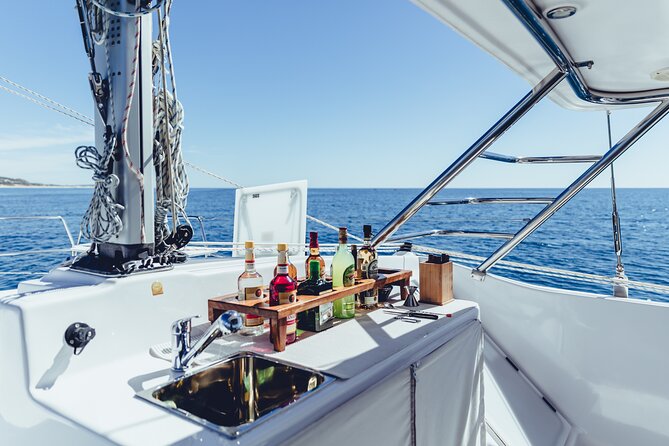 Private Luxury Adventure Tours in Cabo San Lucas - Pickup, marina fees, and small costs