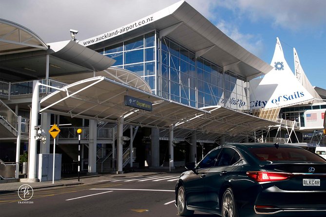 Private Luxury Airport Transfers in Auckland – Sedans & Vans - Key points before you book