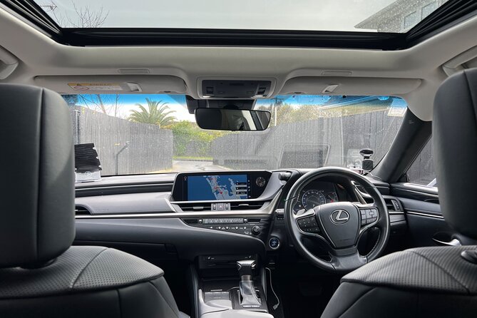 Private Luxury Airport Transfers in Auckland – Sedans & Vans - How reliable is the service?