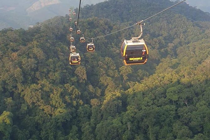 Private luxury Ba Na Hills & Hoi An Walking Tour, Night Market - Early Morning at Ba Na Hills
