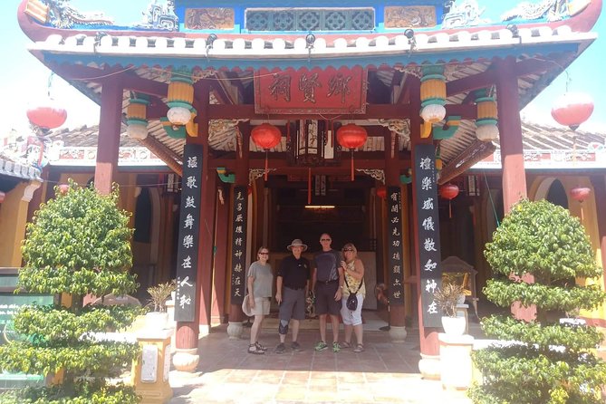 Private luxury Ba Na Hills & Hoi An Walking Tour, Night Market - Hoi An After Sunset