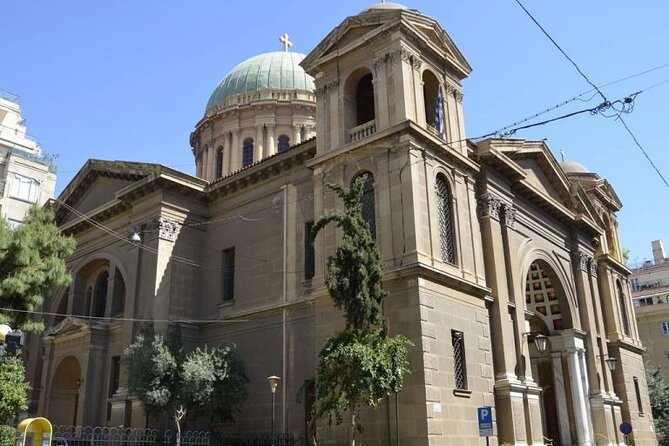 Private Luxury Biblical Tour: Apostle Paul in Athens & Corinth - Crossing the Isthmus toward Corinth