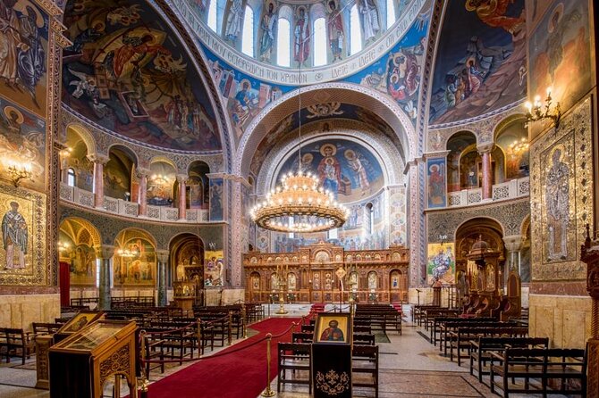 Private Luxury Biblical Tour: Apostle Paul in Athens & Corinth - The Archaeological Museum of Corinth