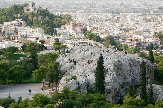 Private Luxury Biblical Tour: Apostle Paul in Athens & Corinth - Acrocorinth and lunch with a view