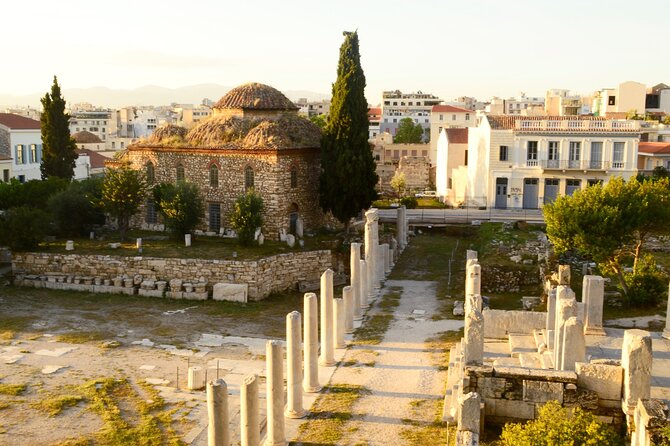 Private Luxury Biblical Tour: Apostle Paul in Athens & Corinth - St. Dionysius and the first Athenian convert