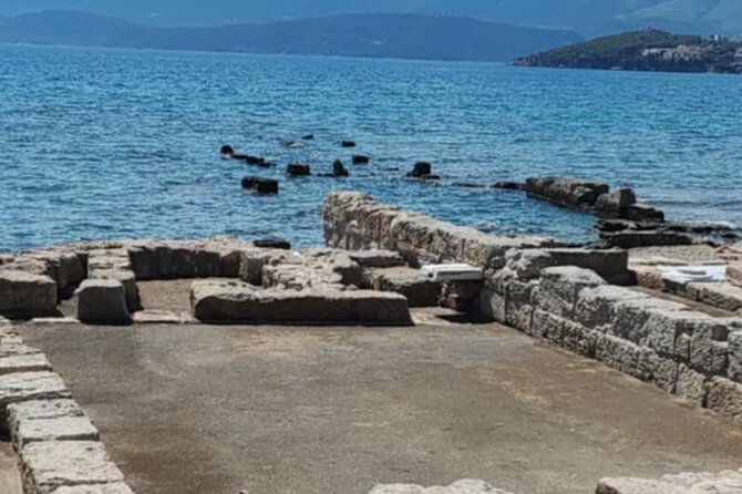 Private Luxury Biblical Tour: Apostle Paul’s Footsteps – Corinth - The Temple of Apollo and Corinth’s older world