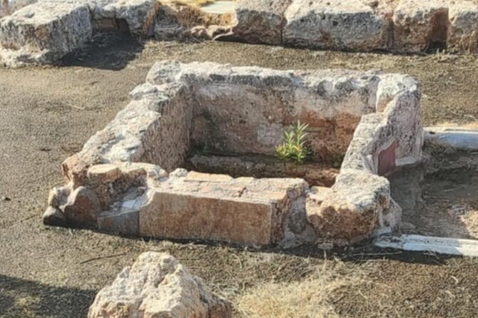 Private Luxury Biblical Tour: Apostle Paul’s Footsteps – Corinth - Acrocorinth, the best view of the day