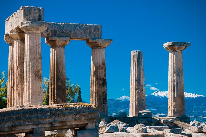 Private Luxury Biblical Tour: Apostle Paul’s Footsteps – Corinth - Apostle Paul Church and the final reflection