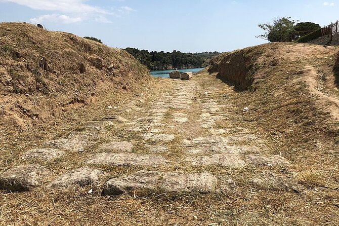 Private Luxury Biblical Tour: Apostle Paul’s Footsteps – Corinth - Kenchreai, the port where Paul arrived
