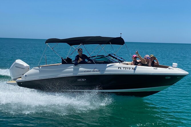 Private Luxury Boat Charter - Who will get the most from this charter