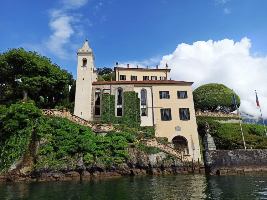 Private Luxury Boat Tour of Lake Como with Stops & Drinks - What the guides add to the ride