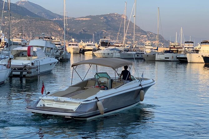 Private Luxury Boat Tour of the Beautiful Riviera Nice / Monaco - Why this private boat trip works so well