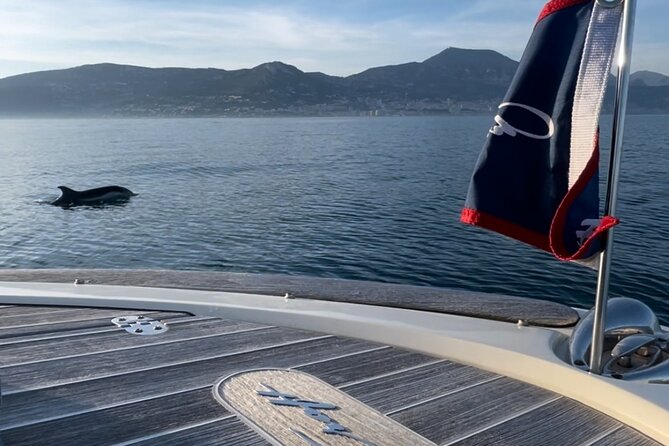 Private Luxury Boat Tour of the Beautiful Riviera Nice / Monaco - Sunset trips trade swimming time for atmosphere