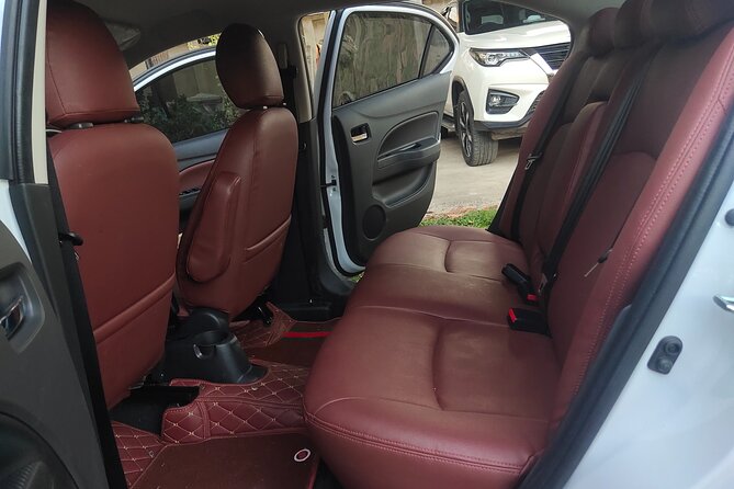 Private Luxury Car rental + English speaking driver: - What the vehicle options mean for your group
