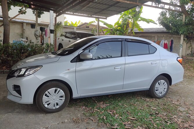 Private Luxury Car rental + English speaking driver: - Timing, overtime, and the cost of flexibility