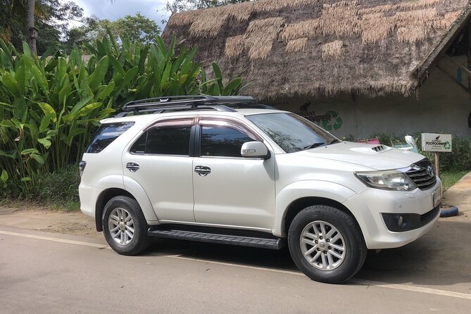 Private Luxury Car rental + English speaking driver: - Booking details worth remembering