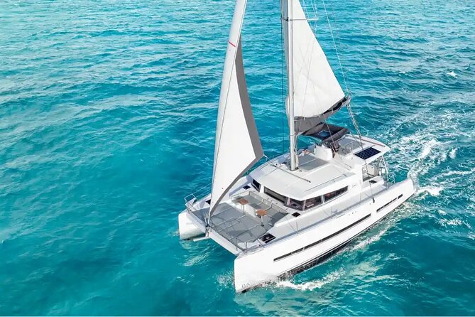 Private Luxury Catamaran Cancun to Isla Mujeres | For up to 30 pp - Key Points Before You Book
