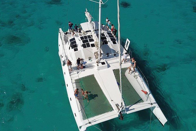 Private Luxury Catamaran - Saona or Catalina island - What the $1,990 price really means