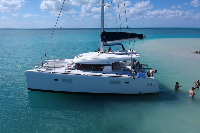 Private Luxury Catamaran Tour to Stingray City and Snorkel - Stingray City: the tour’s main event