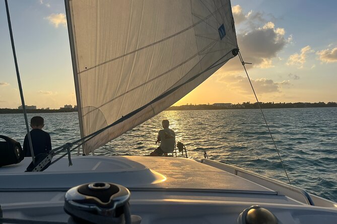 Private Luxury Catamaran Tour to Stingray City and Snorkel - Booking, cancellation, and weather details