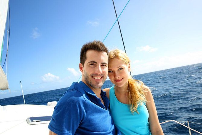 Private Luxury Catamaran Yacht. Full or Half Day Charter - Sail, Beach, Snorkel. - Why the private format matters on Pisces