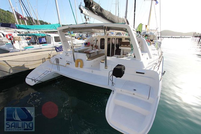 Private Luxury Catamaran Yacht. Full or Half Day Charter - Sail, Beach, Snorkel. - Lunch, rum punch, and what is actually included