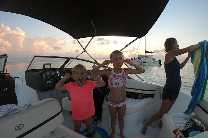 Private, luxury, custom charters to Stingray City, Snorkeling & More - Stingray City: the reason most people book