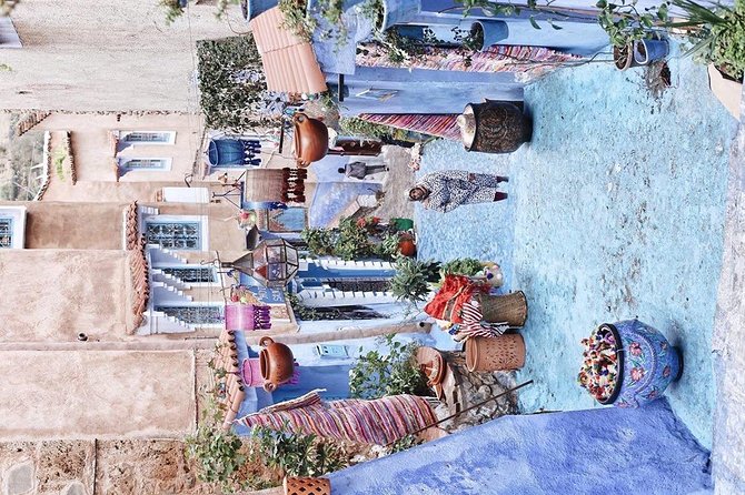 Private Luxury Day Trip from Fes to Chefchaouen - Timing, weather, and the practical details