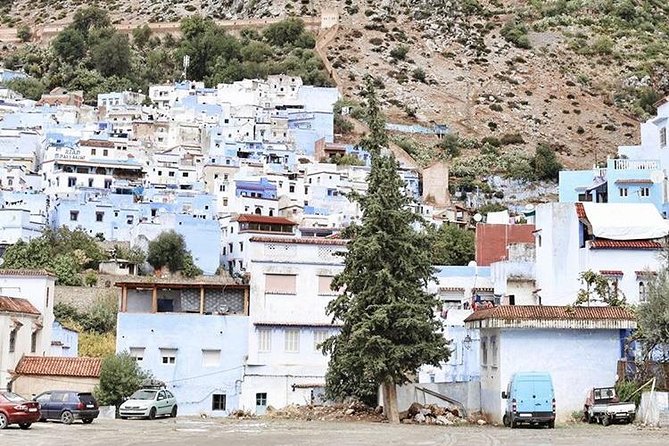 Private Luxury Day Trip From Fes to Chefchaouen - Leaving Fes in a private vehicle