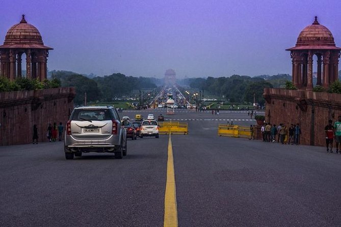 Private Luxury Delhi - Agra - Jaipur Golden Triangle Tour - 3 Nights 4 Days - Agra Fort and Itmad-ud-Daula