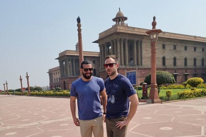 Private Luxury Delhi - Agra - Jaipur Golden Triangle Tour - 3 Nights 4 Days - Day three: Jaipur’s palace sights and pink sandstone