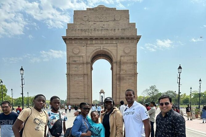 Private Luxury Delhi - Agra - Jaipur Golden Triangle Tour - 3 Nights 4 Days - Old Delhi, Chandni Chowk, and the drive to Agra