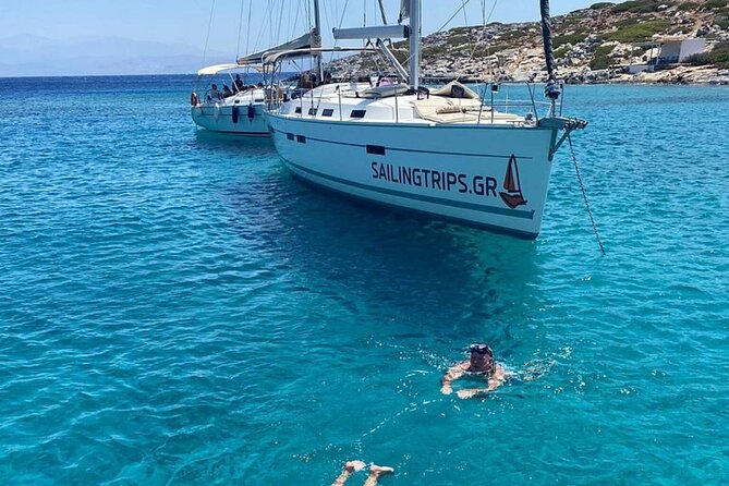 Private luxury Escape Sailing, Snorkel and Lunch Cruise - What the private format is really worth