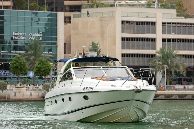Private Luxury Everest Yacht Cruise from Dubai Marina - How the different durations change the experience