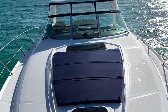 Private Luxury HalfDay w/Jetski Stingray City, Snorkeling & Starfish Beach Tour - Jet ski time and the active side of the trip