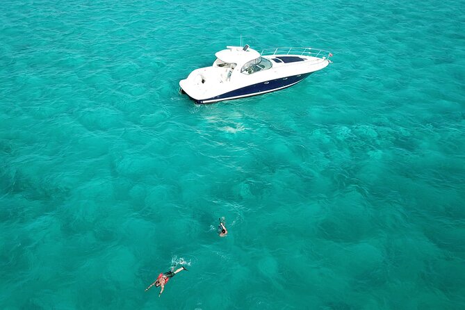 Private Luxury HalfDay w/Jetski Stingray City, Snorkeling & Starfish Beach Tour - A crew that shapes the day