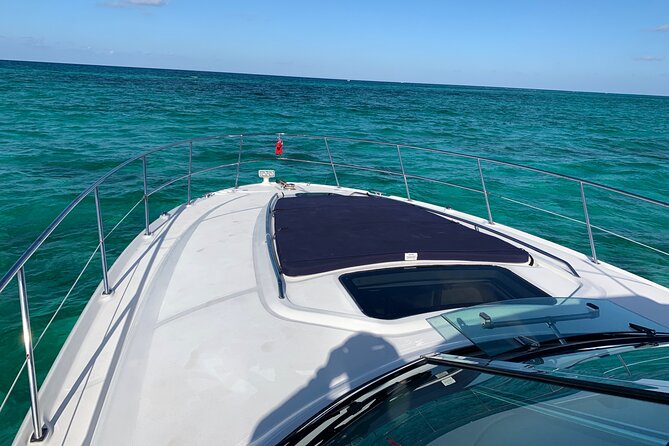 Private Luxury HalfDay w/Jetski Stingray City, Snorkeling & Starfish Beach Tour - What is included, and what you still need