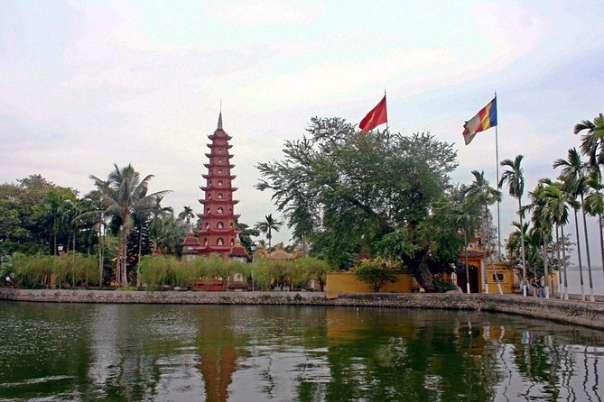 Private LUXURY Hanoi City Full day guided tour - Key points at a glance