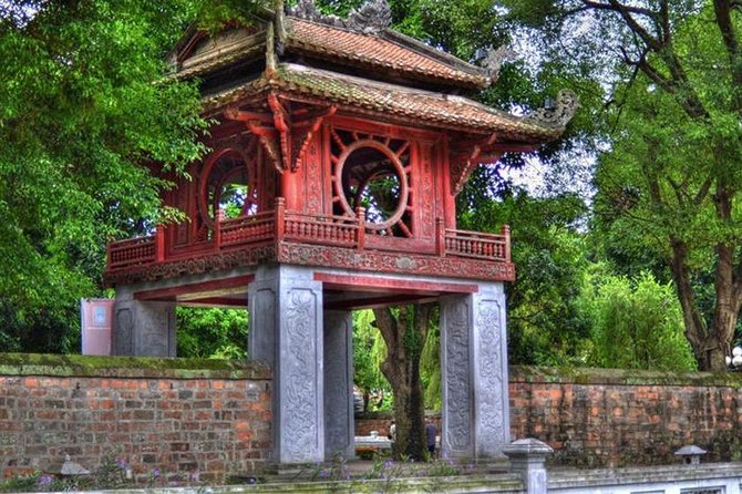Private LUXURY Hanoi City Full day guided tour - Starting in Hanoi with a private pickup