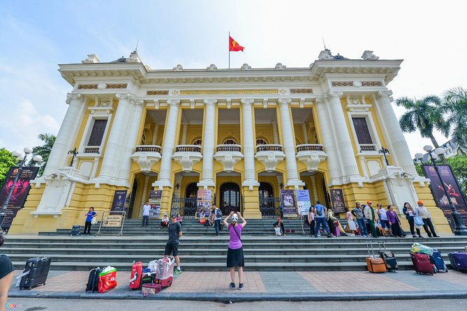 Private LUXURY Hanoi City Full day guided tour - Tran Quoc Pagoda beside West Lake