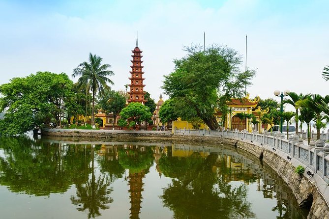 Private LUXURY Hanoi City Full day guided tour - Vietnamese lunch around noon