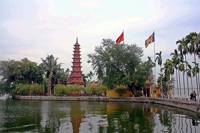 Private LUXURY Hanoi City Full day guided tour - Choosing between the Ethnology Museum and Temple of Literature