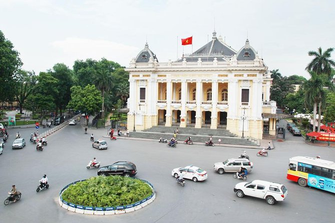 Private LUXURY Hanoi City Full day guided tour - Is $99 a fair price?