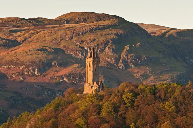 Private Luxury Mini Highlands Tour From Edinburgh - Braveheart - Kilmahog delivers the day’s most playful stop