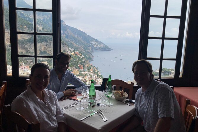 Private Luxury Minivan Full-Day Amalfi Coast Driving Tour - Quick take: what makes this tour useful