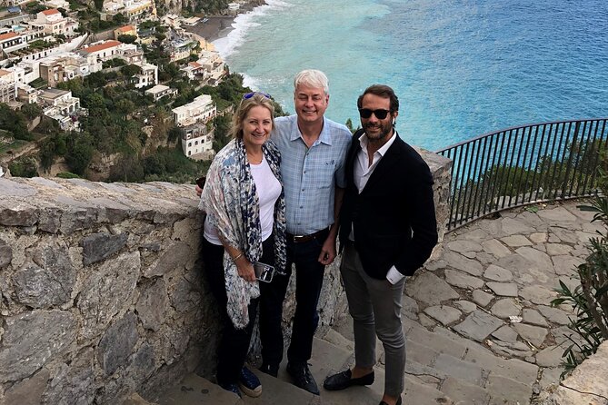 Private Luxury Minivan Full-Day Amalfi Coast Driving Tour - Amalfi: cathedral, limoncello, and a lively central square