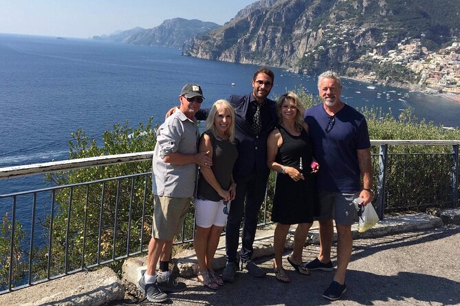 Private Luxury Minivan Full-Day Amalfi Coast Driving Tour - Fiordo di Furore and Conca dei Marini: the scenic middle stretch