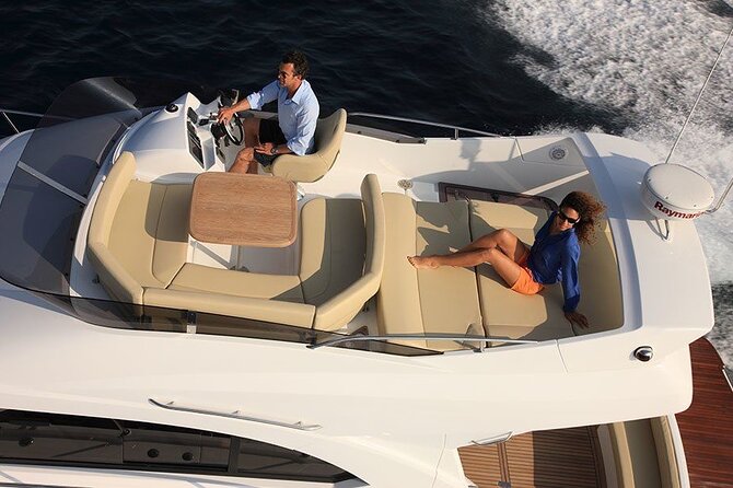 Private Luxury Motor Boat 2, 3 and 4 Hour Charters - Along Tenerife’s Southern Coast